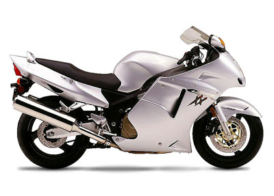 Honda CBR 1100 XX 2001