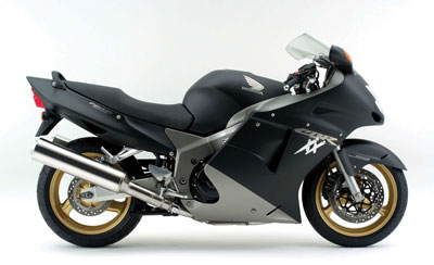 Honda CBR 1100 XX 2004