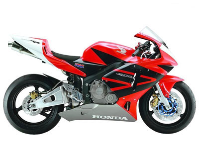Honda CBR 600 RR 2003