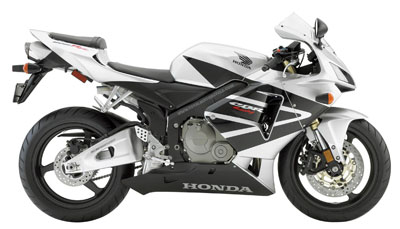 Honda CBR 600 RR 2005