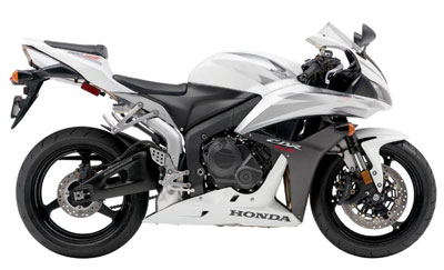 Honda CBR 600 RR 2007