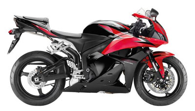 Honda CBR 600 RR 2009