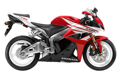 Honda CBR 600 RR 2012