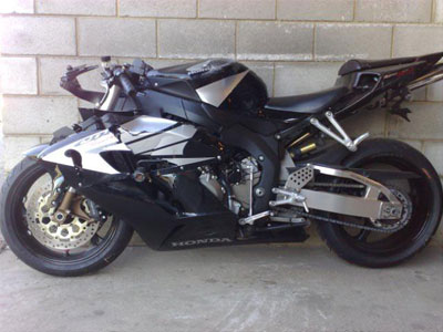 Honda CBR 1000 RR