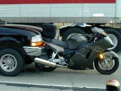 Honda CBR 1100 XX