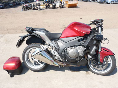 Honda VFR 1200 F