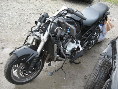 Kawasaki GTR1400