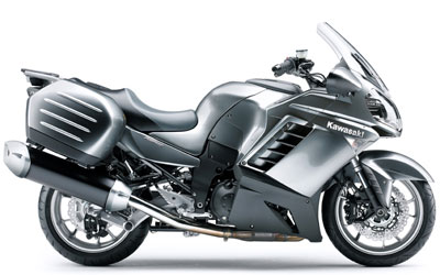 Kawasaki GTR1400