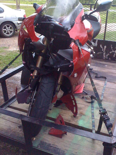 Kawasaki ZX12R