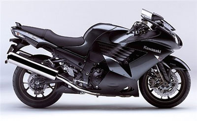 Kawasaki ZZR1400 2006