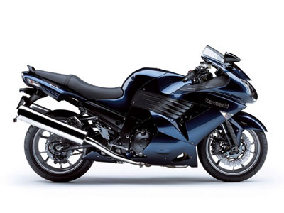 Kawasaki ZZR1400 2007