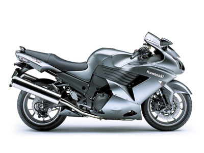 Kawasaki ZZR1400 2008