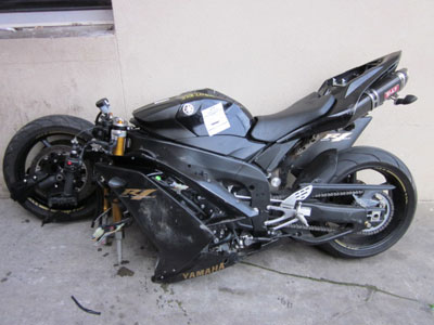 Yamaha R1 (YZF-R1)