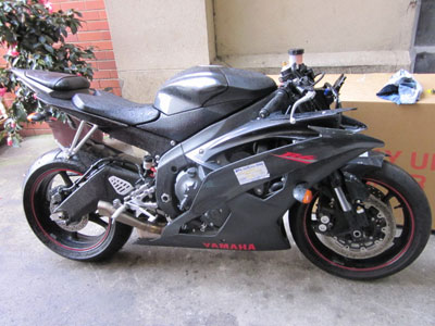 Yamaha R6 (YZF-R6)